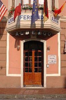 Hotel Fernanda Rapallo Exterior photo