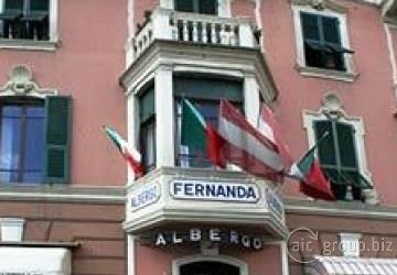 Hotel Fernanda Rapallo Exterior photo